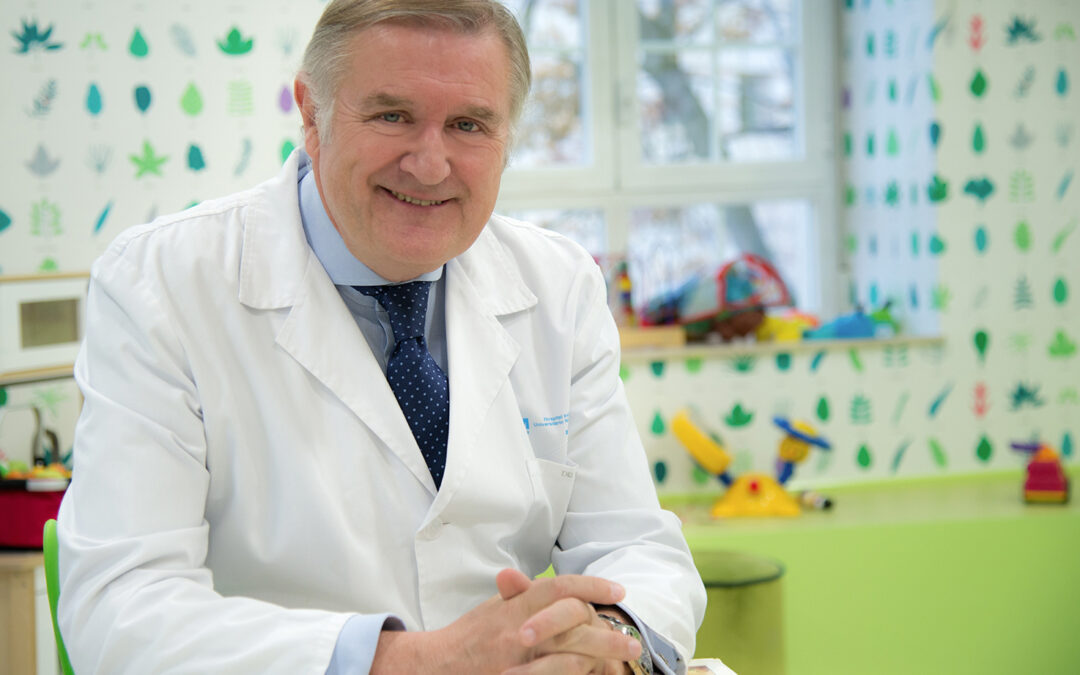 El 80% de los niños supera el cáncer en España, pero el reto es el 20% restante