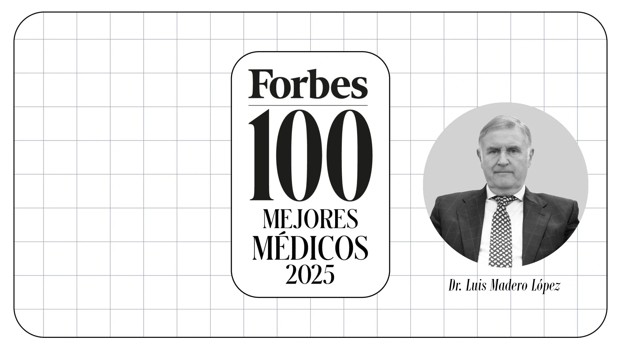 Lista Forbes_Luis Madero