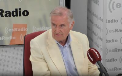 Luis Madero habla sobre cáncer infantil y del adolescente en esRadio